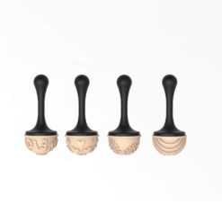 Silikomart Choco Stamp 4 stk - Love