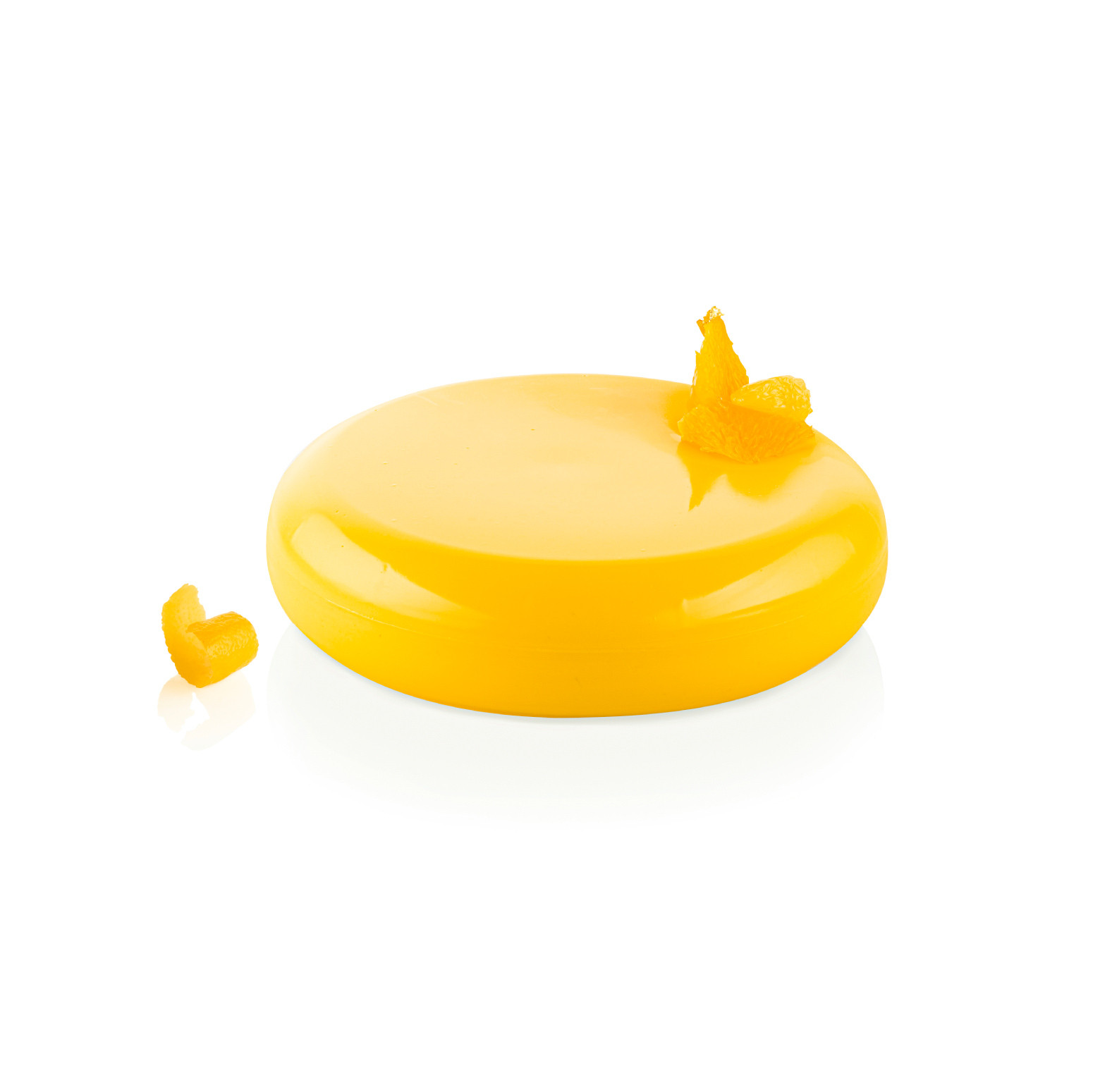 Silikomart Silikoneform Eclisse Ø18 - H 45 mm