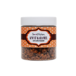 Sweetkitchen Knust Karamel med mælkechokolade