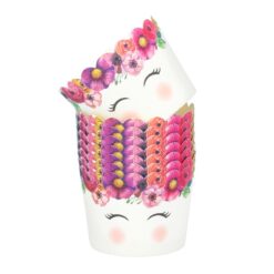 Unicorn muffinsforme i pap, 20 stk